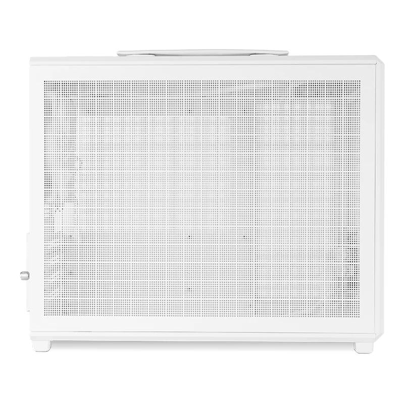 NOX Caja Mini torre M-ATX HUMMER REFRESH mesh Blnc - detalle