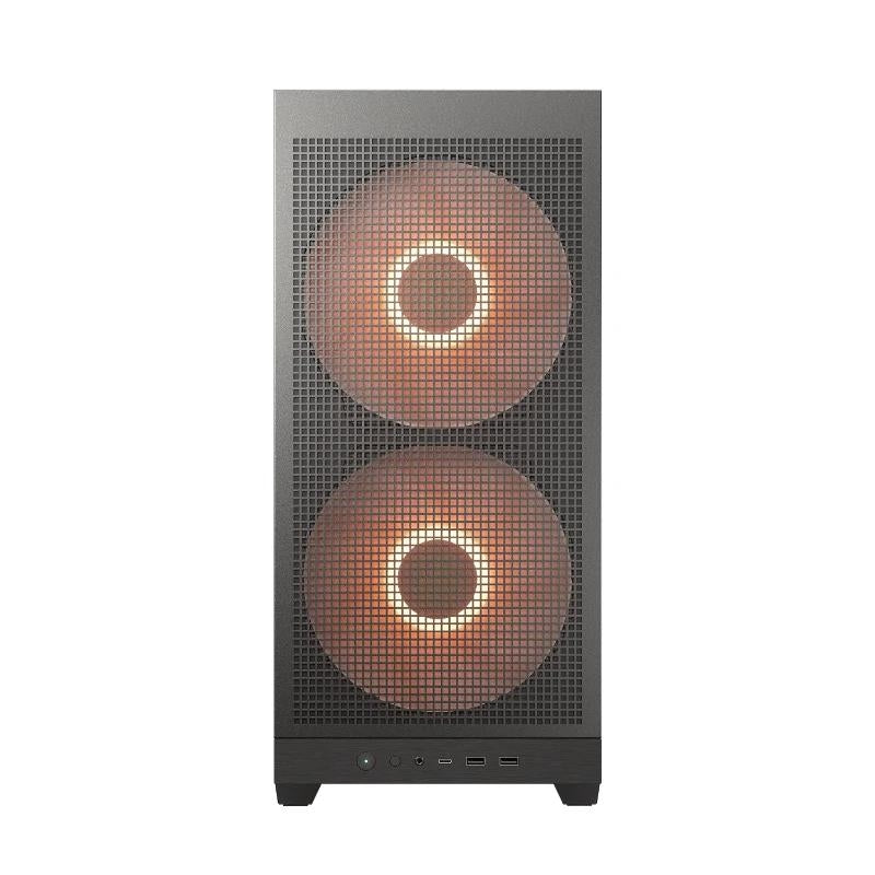 Cougar Caja Semitorre MX600 MAX RGB Black