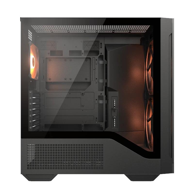 Cougar Caja Semitorre MX600 MAX RGB Black - detalle