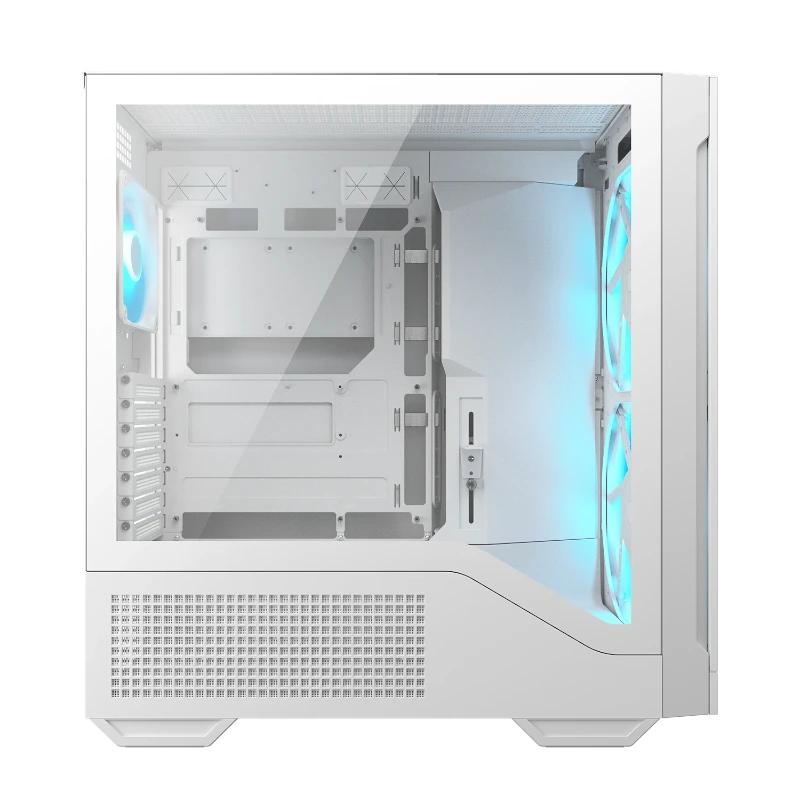 Cougar Caja Semitorre MX600 MAX RGB White - detalle