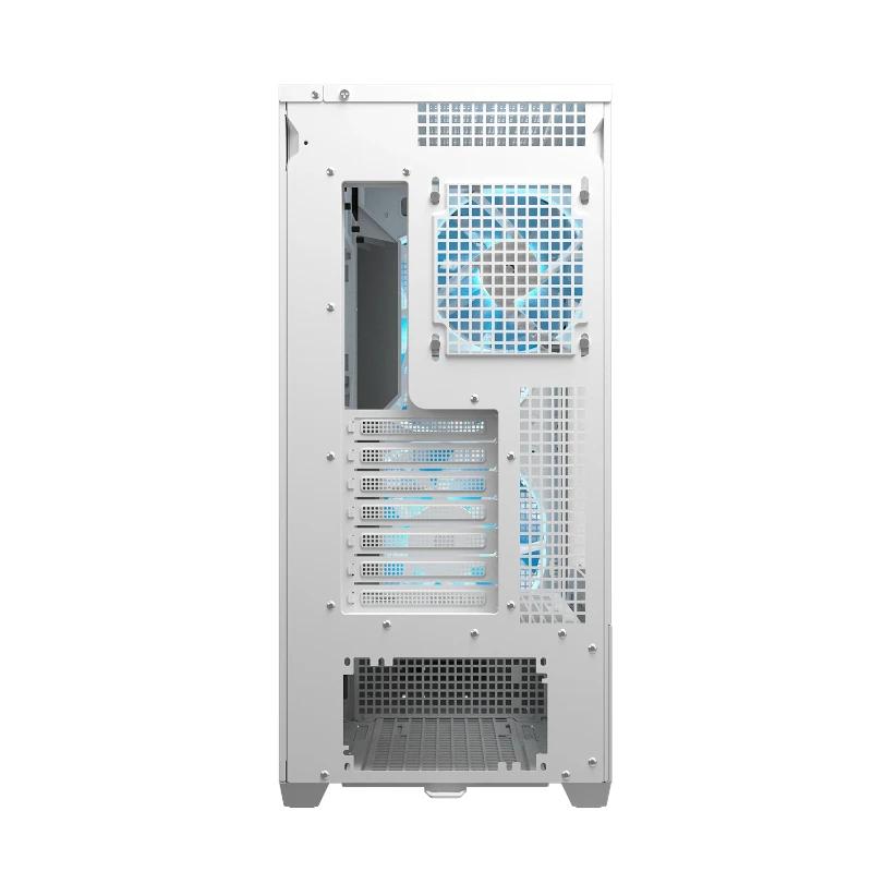 Cougar Caja Semitorre MX600 MAX RGB White - detalle