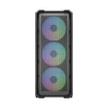 Cougar Caja Semitorre MX600 AIR Black