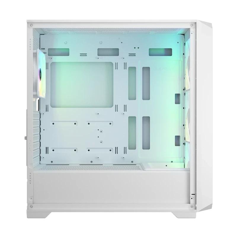 Cougar Caja Semitorre MX600 AIR White - detalle