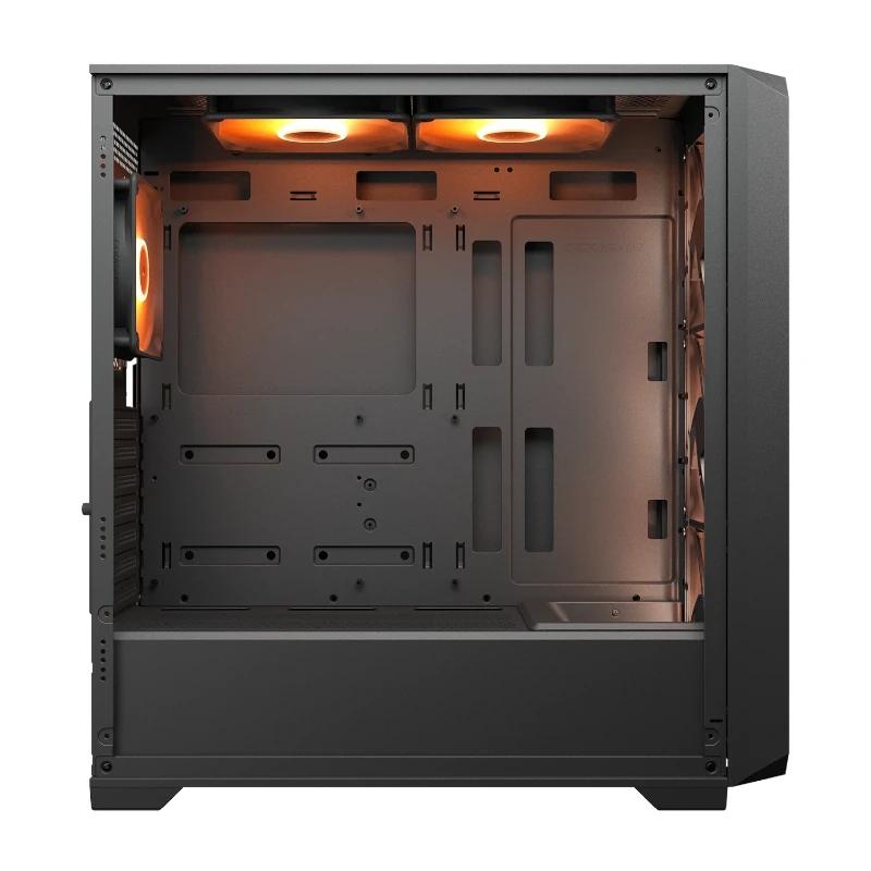 Cougar Caja Semitorre MX600 AIR PRO Black - detalle