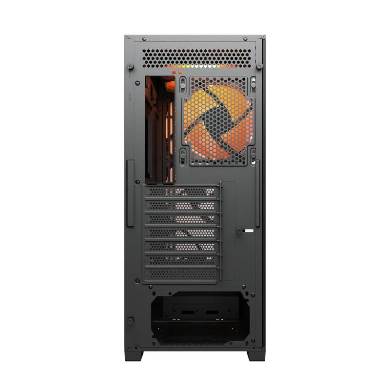 Cougar Caja Semitorre MX600 AIR PRO Black - detalle