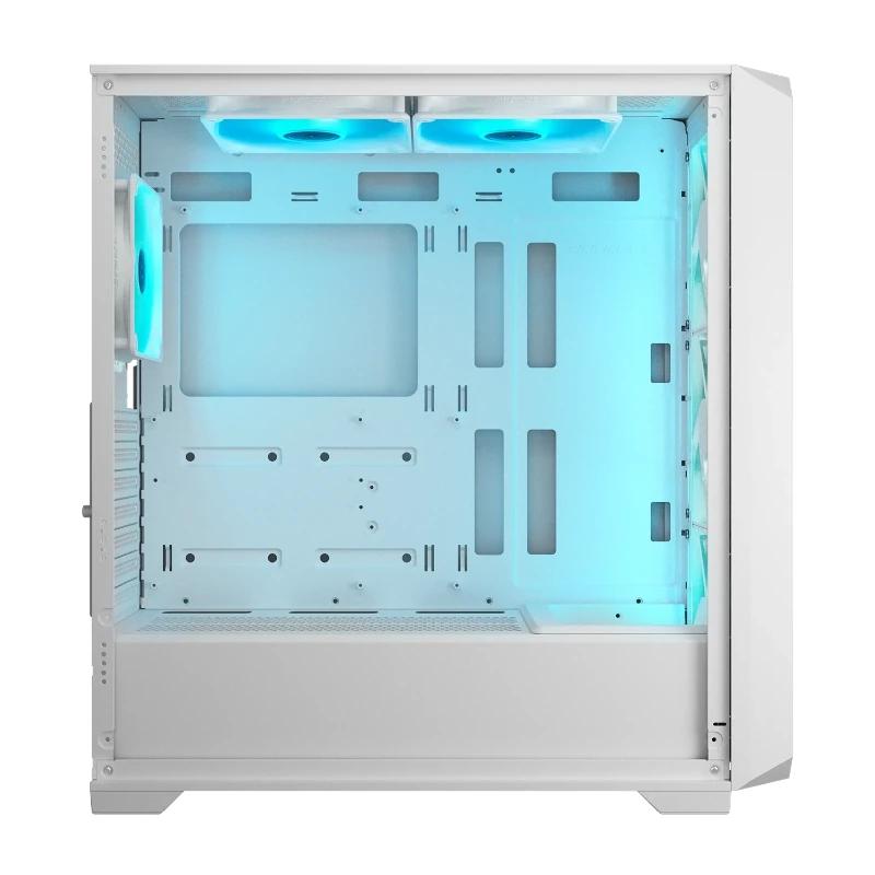 Cougar Caja Semitorre MX600 AIR PRO White - detalle