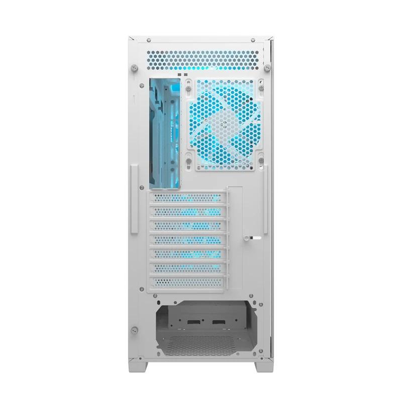 Cougar Caja Semitorre MX600 AIR PRO White - detalle
