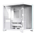 Hiditec Caja ATX Gaming H3 PRO ARGB White