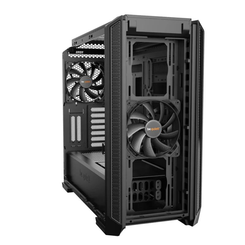 be quiet! Caja Silent Base 601 Black - detalle