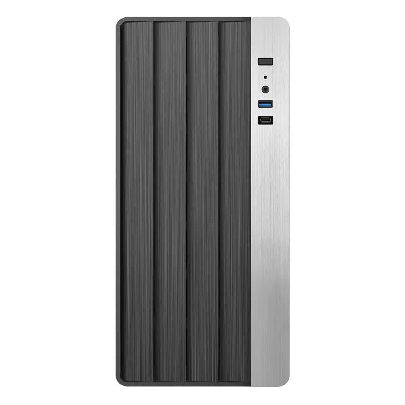 Coolbox Caja MATX M870 USB-C 3.2 Gen1 Fte 500W - detalle