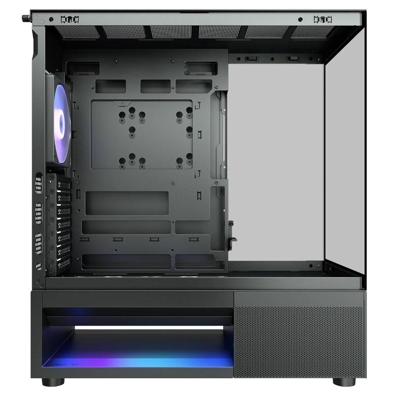 Cougar Caja Semitorre CFV220 Rgb Black - detalle
