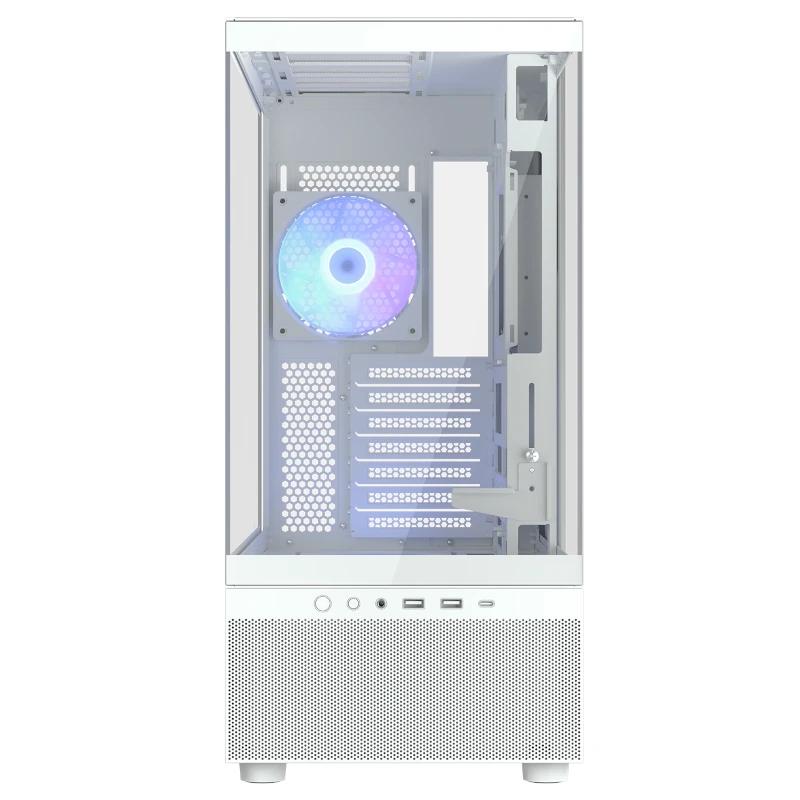 Cougar Caja Semitorre CFV220 Rgb White - detalle