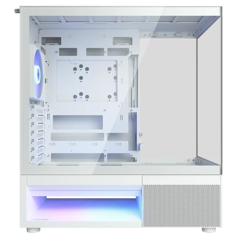Cougar Caja Semitorre CFV220 Rgb White - detalle
