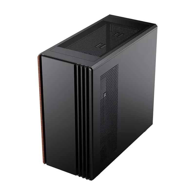 Hiditec Semitorre ATX Gaming ORIGIM USB-C Black - detalle