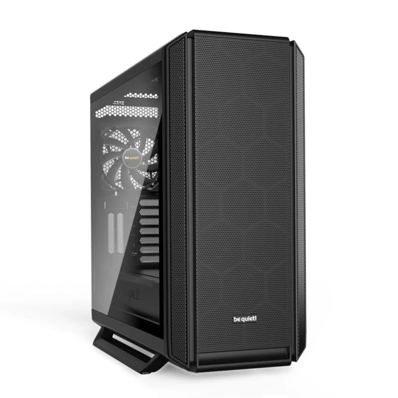 be quiet! Caja Silent Base 802 Window Black