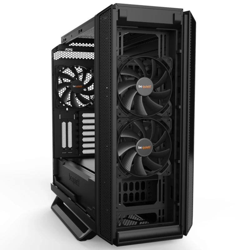 be quiet! Caja Silent Base 802 Window Black - detalle