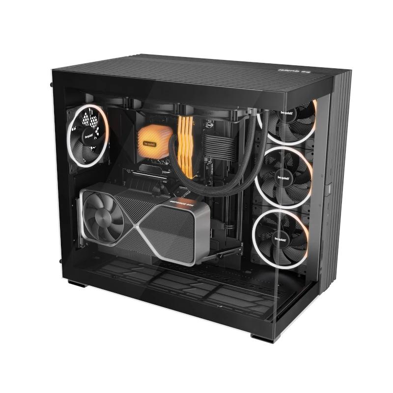 be be quiet! Caja Light Base 900FX FullTower Black - detalle