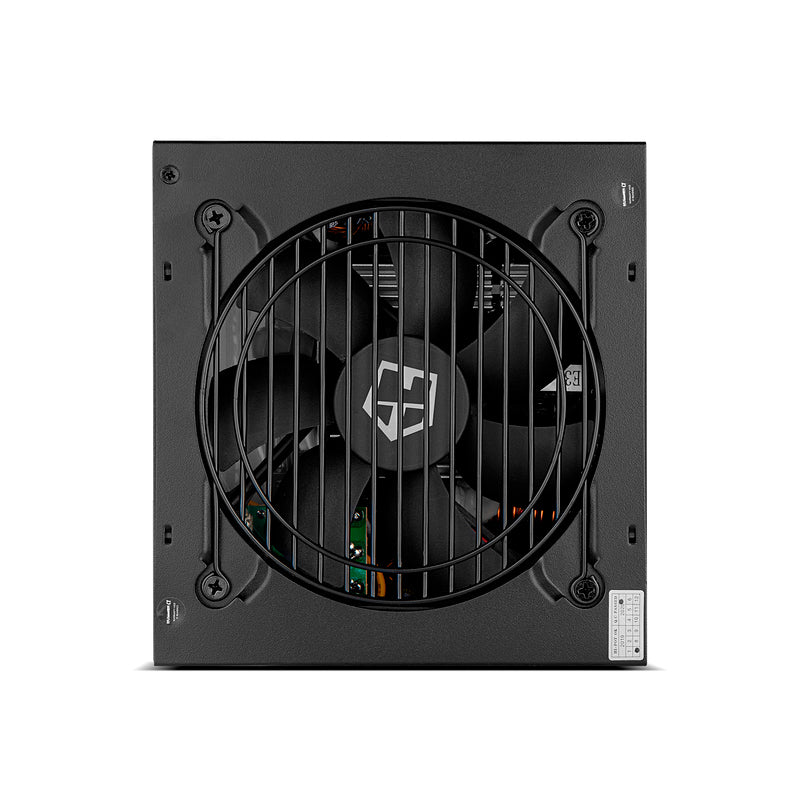 NOX Fuente Alimentacion HUMMER ALPHA 500W 80+ Bron - detalle