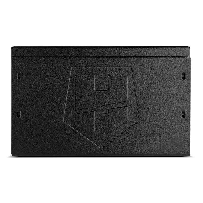 NOX Fuente Alimentacion HUMMER ALPHA 500W 80+ Bron - detalle