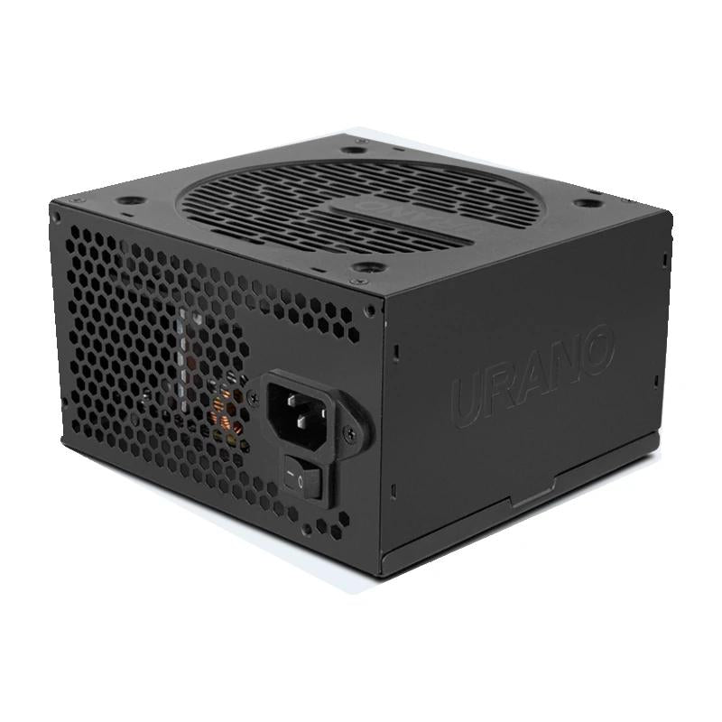 NOX Fuente Alimentación  Urano PRO 550W Bronze ATX - detalle