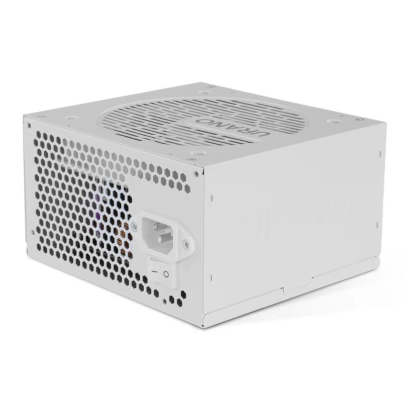 Fonte de alimentación NOX ATX Urano PRO 550W Bronce Branco