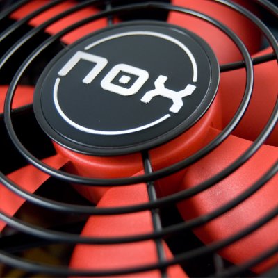 NOX Fuente Alimentación NX 750W ATX - detalle