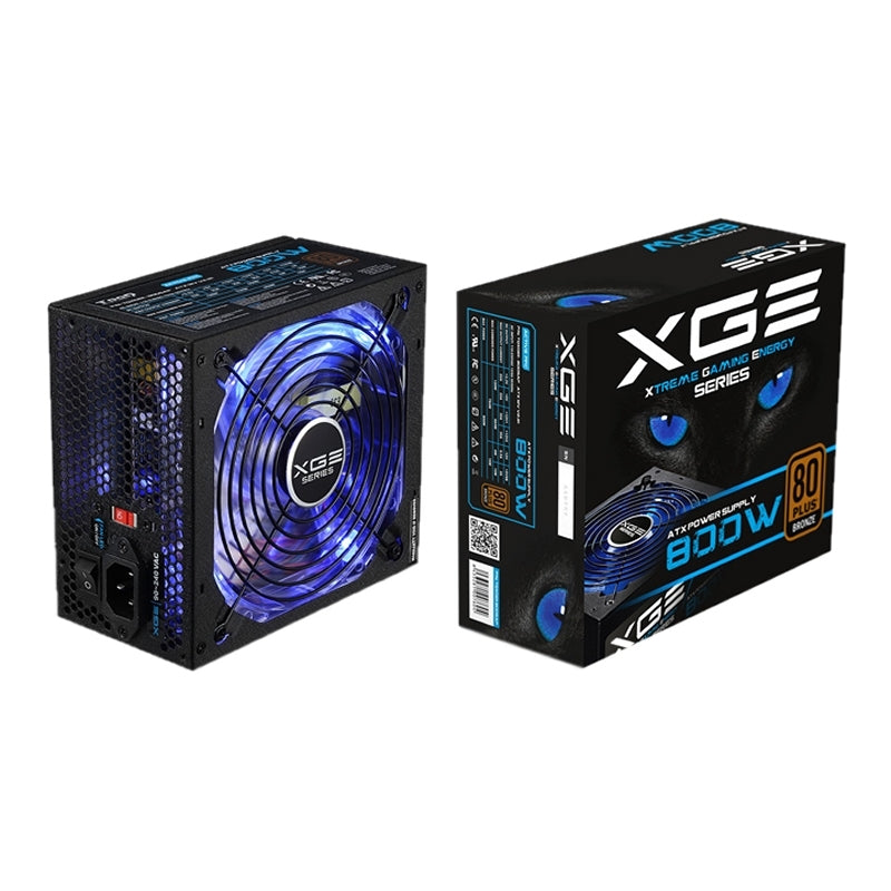 Tooq Font Alimentació TQXGEII-800SAP 80+ 800W