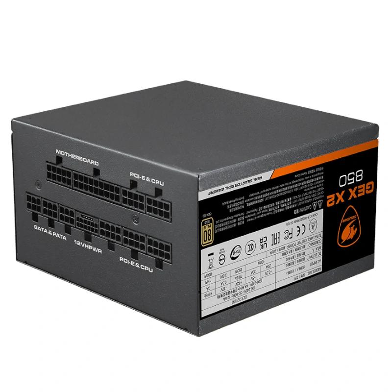 Cougar Fuente GEX X2 850w modular 80+ Gold