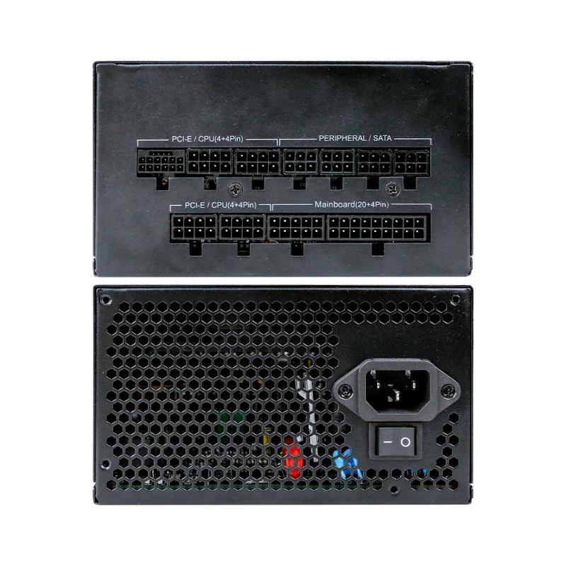 Coolbox Gaming Fuente Alim.Energy 850W GOLD ATX3.0 - detalle