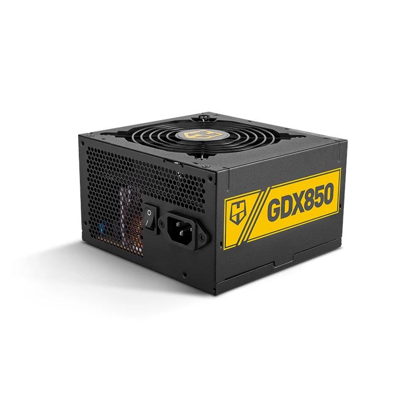 NOX HUMMER GDX850  80+ GOLD 850W ATX 3.1 P SUPPLY - detalle