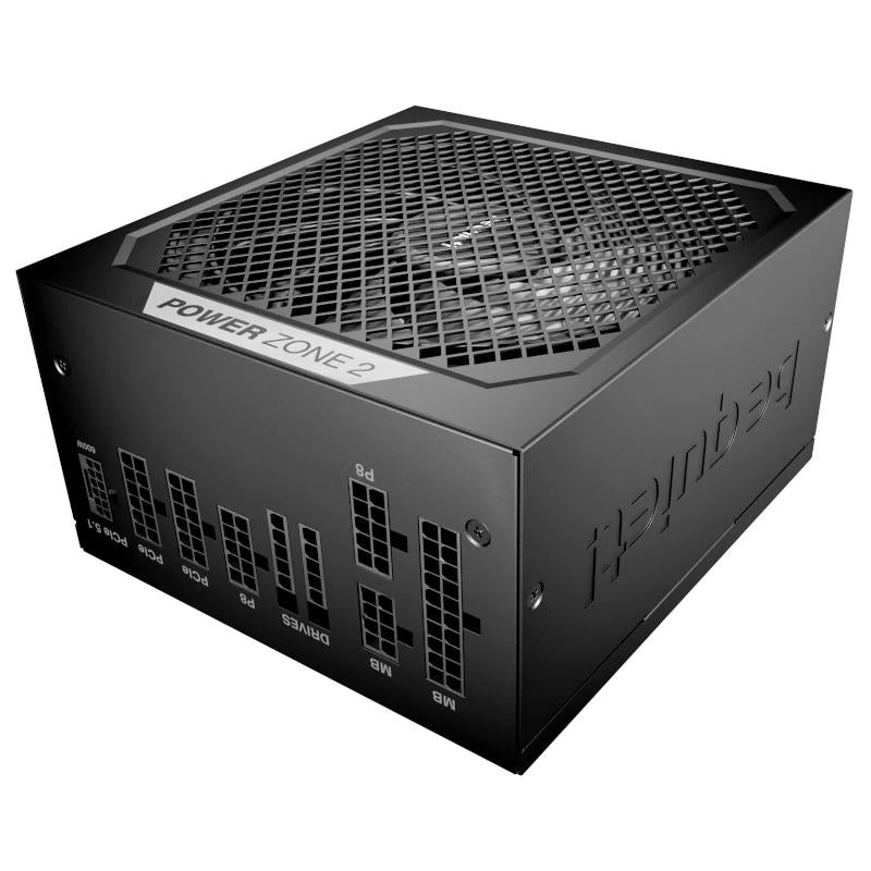 be quiet! Fuente Power Zone2 750W 80 PLUS Platinum - detalle
