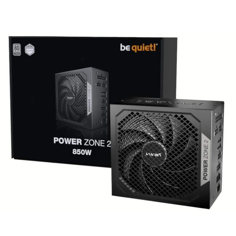 Calado! Fonte de alimentación Power Zone2 de 850 W 80 PLUS Platinum 