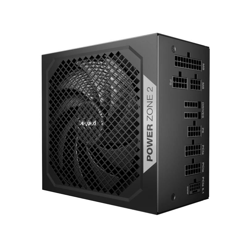 be quiet! Fuente Power Zone2 1000W 80PLUS Platinum - detalle