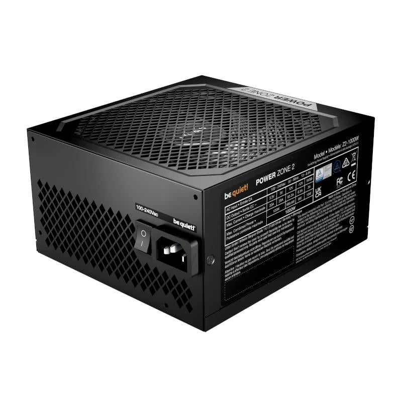 be quiet! Fuente Power Zone2 1000W 80PLUS Platinum - detalle
