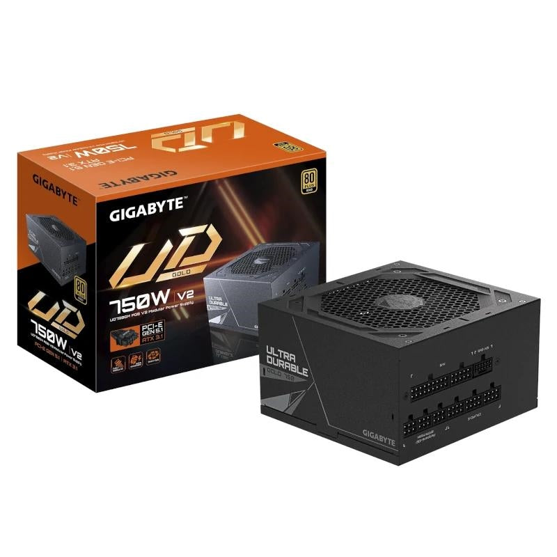 Gigabyte Font Alimentació GP-UD750GM PG5 V2 