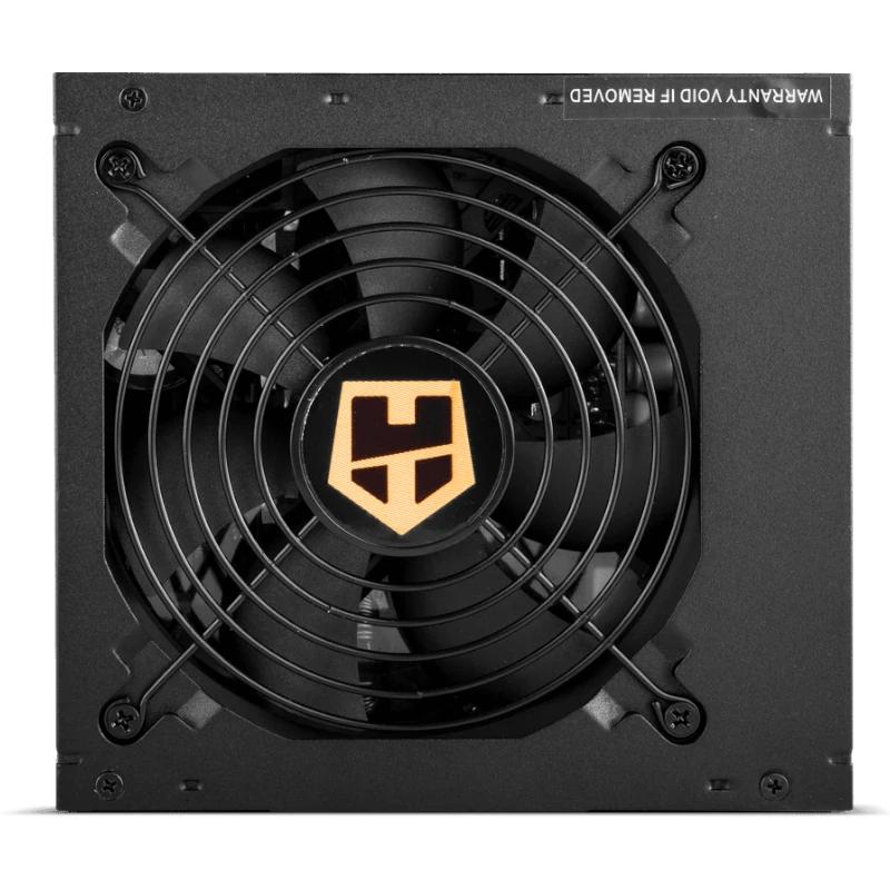 Nox Fuente HUMMER GDM750W modular ATX3.1 80+GOLD - detalle