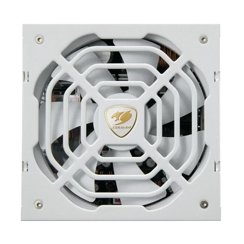 Cougar Fuente Alimentación GR 1000 Snow 80+ Gold - detalle