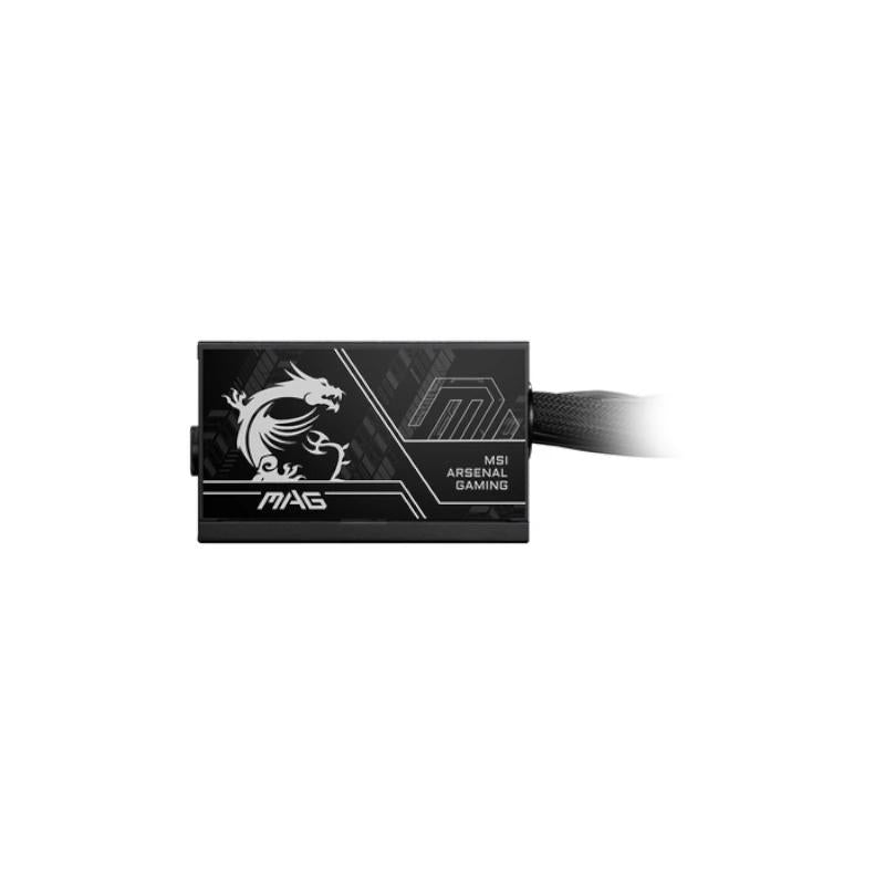 MSI Fuente Alimentación MAG A750BN PCIE5 II - detalle