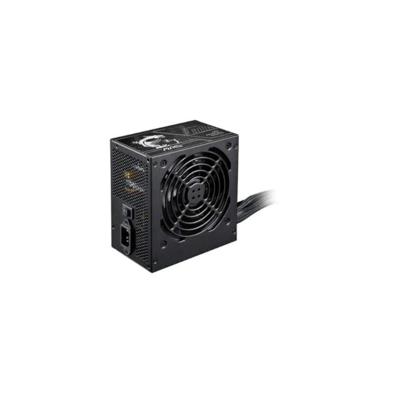 MSI Fuente Alimentación MAG A750BN PCIE5 II - detalle