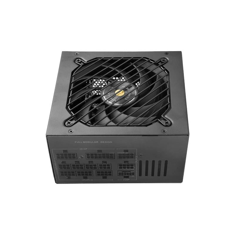 Mars Gaming Fuente MPB1200PSI 1200W 80Plus Gold Ng - detalle