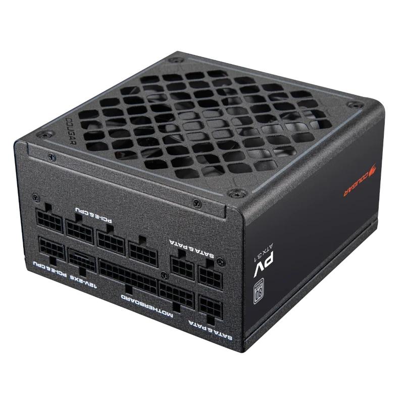 Cougar Fuente Alimentación PV1000 80+Plat 12+4 Pin - detalle
