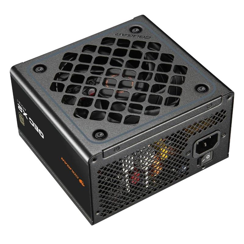 Cougar Fuente Alimentación GEC X2 750 80+Gold 12+4 - detalle