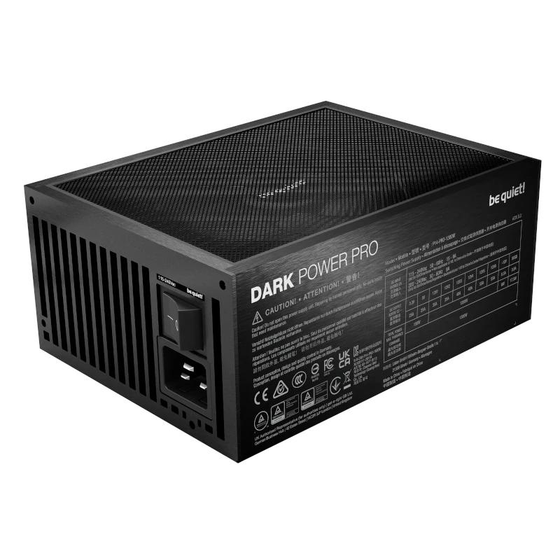 be quiet! Fuente Dark Power Pro14 1300W 20+4 pin - detalle