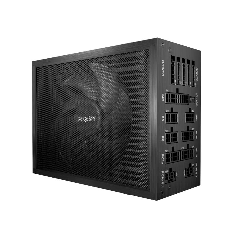 be quiet! Fuente Dark Power Pro14 1300W 20+4 pin - detalle