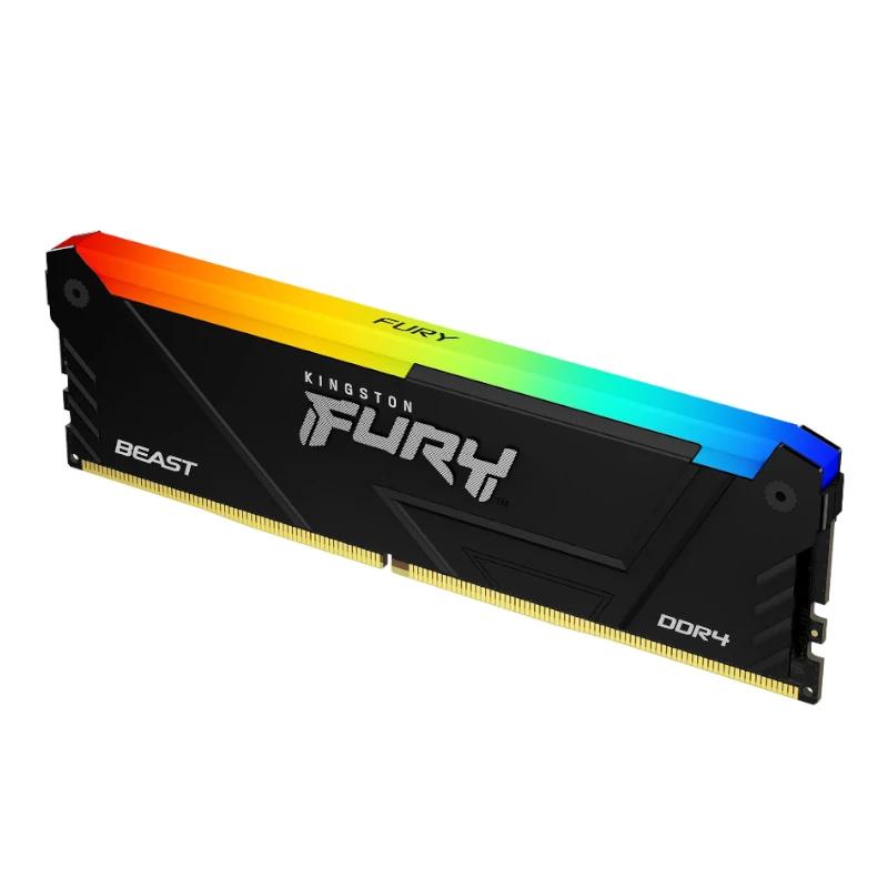Kingston Fury Beast KF432C16BB2A/8 8GB DDR4 3200M - detalle