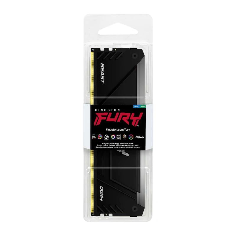 Kingston Fury Beast KF432C16BB2A/8 8GB DDR4 3200M - detalle