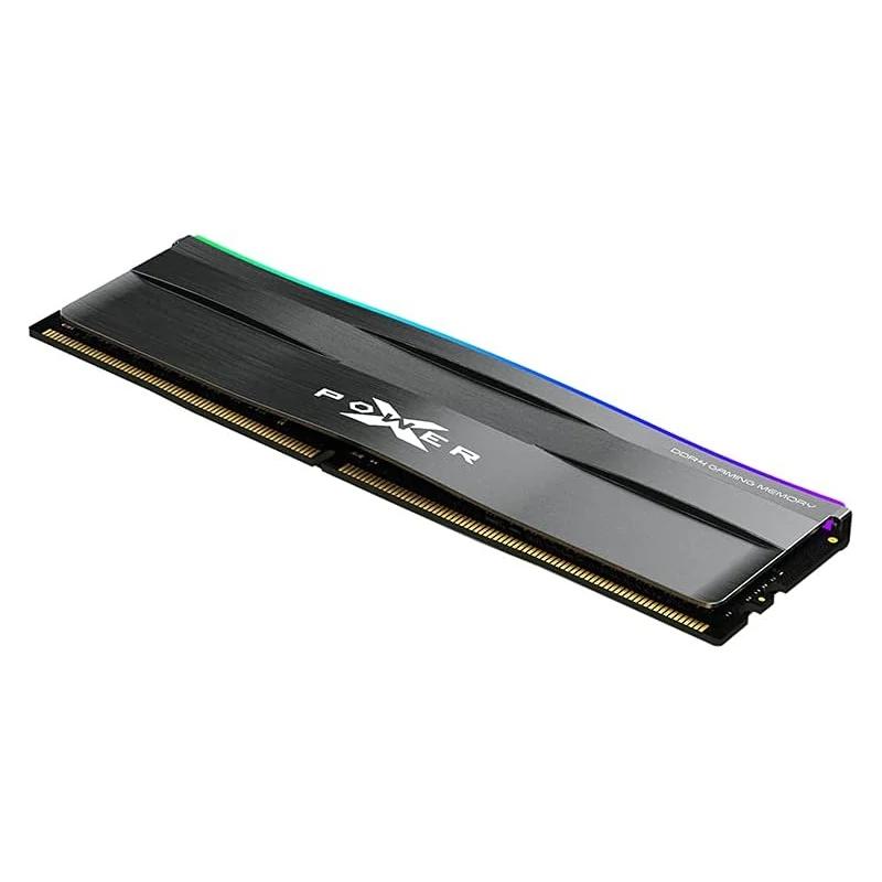 SP MEMORIA DDR4-3200,C16,RGB-UDIMM,8GB SR - detalle