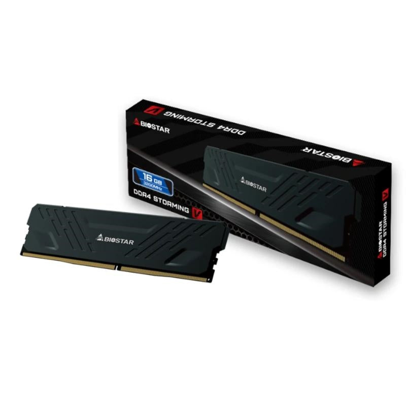 Biostar Memoria 16GB DDR4-3200Mhz Storming Vseries