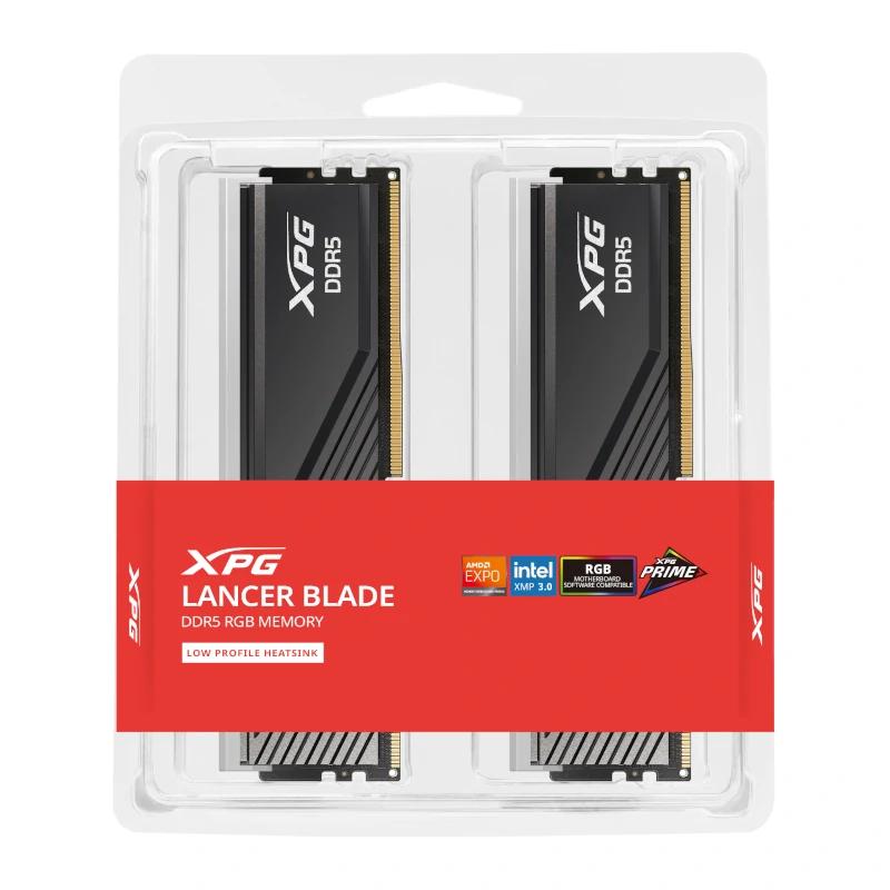 ADATA XPG Lancer Blade DDR5 6000 2x16 CL30 ARGB - detalle