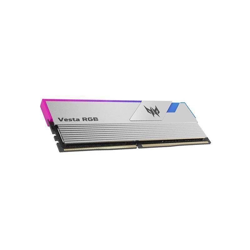 ACER PREDATOR VESTA2-32GB-6000 16x2  CL32 RGB PLA - detalle